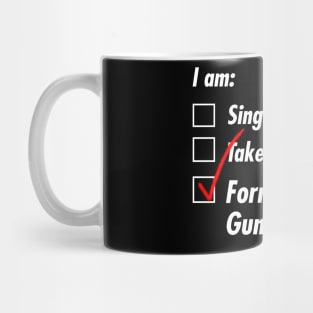 Single Taken Gump Mug